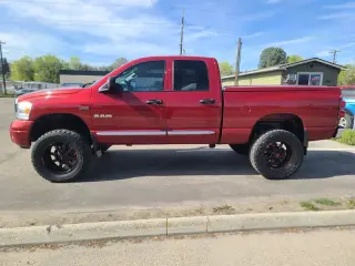 2008 Dodge Ram 1500 Laramie