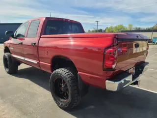 2008 Dodge Ram 1500 Laramie