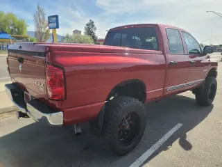 2008 Dodge Ram 1500 Laramie