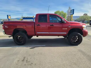 2008 Dodge Ram 1500 Laramie