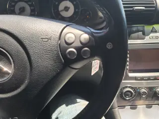 2005 Mercedes-Benz C 55 AMG