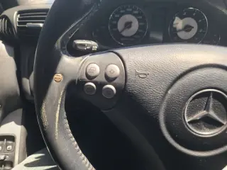 2005 Mercedes-Benz C 55 AMG