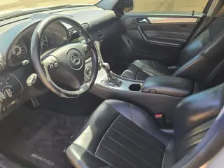 2005 Mercedes-Benz C 55 AMG
