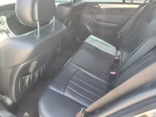 2005 Mercedes-Benz C 55 AMG