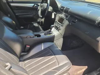 2005 Mercedes-Benz C 55 AMG