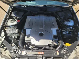 2005 Mercedes-Benz C 55 AMG