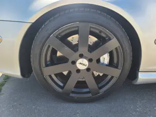 2005 Mercedes-Benz C 55 AMG