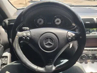 2005 Mercedes-Benz C 55 AMG