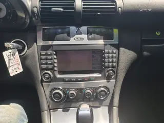 2005 Mercedes-Benz C 55 AMG