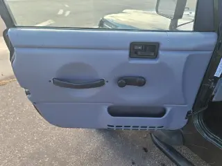 1997 Jeep Wrangler SE
