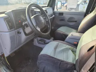 1997 Jeep Wrangler SE