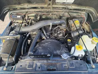 1997 Jeep Wrangler SE