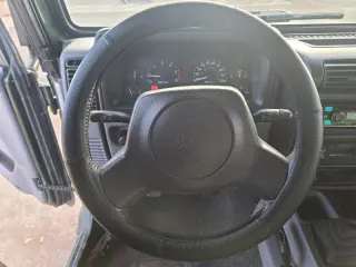 1997 Jeep Wrangler SE