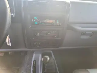1997 Jeep Wrangler SE