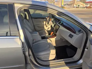 2008 Buick Lucerne CXS