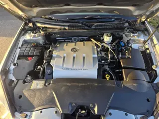 2008 Buick Lucerne CXS