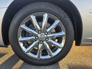 2008 Buick Lucerne CXS