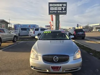 2008 Buick Lucerne CXS