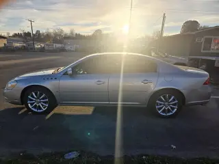 2008 Buick Lucerne CXS