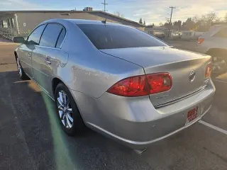 2008 Buick Lucerne CXS