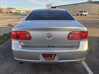 2008 Buick Lucerne CXS