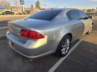 2008 Buick Lucerne CXS