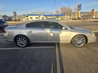 2008 Buick Lucerne CXS