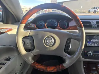 2008 Buick Lucerne CXS
