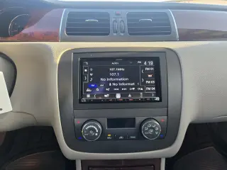 2008 Buick Lucerne CXS