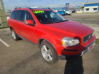 2007 Volvo XC90 V8 Sport 4-Door SUV