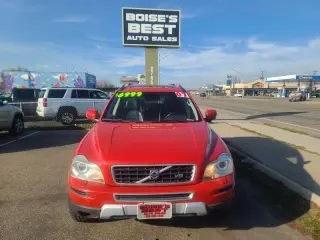 2007 Volvo XC90 V8 Sport 4-Door SUV