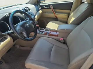 2008 Toyota Highlander Limited