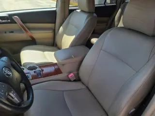 2008 Toyota Highlander Limited