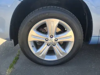 2008 Toyota Highlander Limited