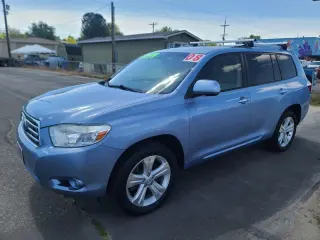 2008 Toyota Highlander Limited