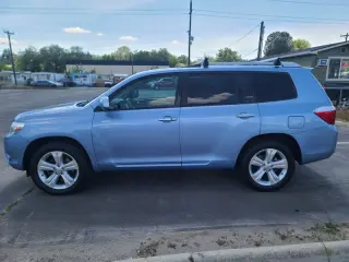2008 Toyota Highlander Limited