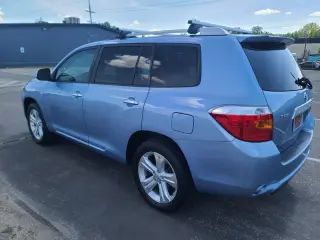 2008 Toyota Highlander Limited