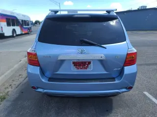 2008 Toyota Highlander Limited