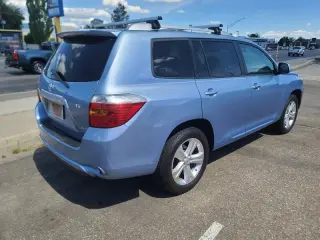 2008 Toyota Highlander Limited