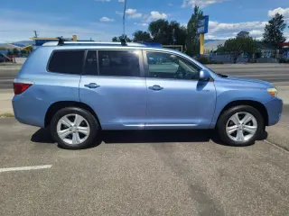 2008 Toyota Highlander Limited
