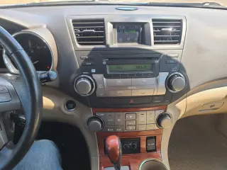 2008 Toyota Highlander Limited