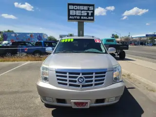 2007 Cadillac Escalade
