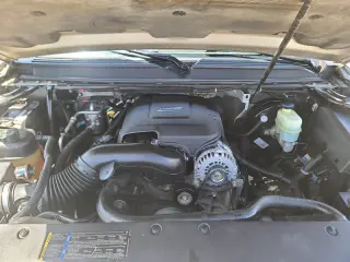 2007 Cadillac Escalade