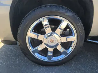 2007 Cadillac Escalade