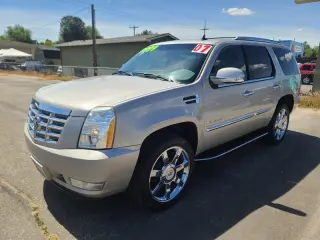 2007 Cadillac Escalade