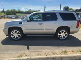 2007 Cadillac Escalade