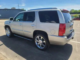 2007 Cadillac Escalade