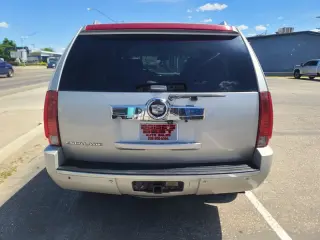 2007 Cadillac Escalade