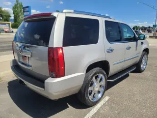 2007 Cadillac Escalade