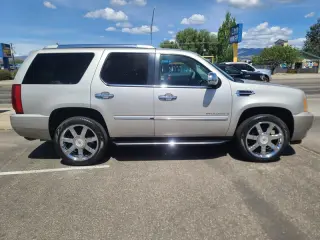 2007 Cadillac Escalade
